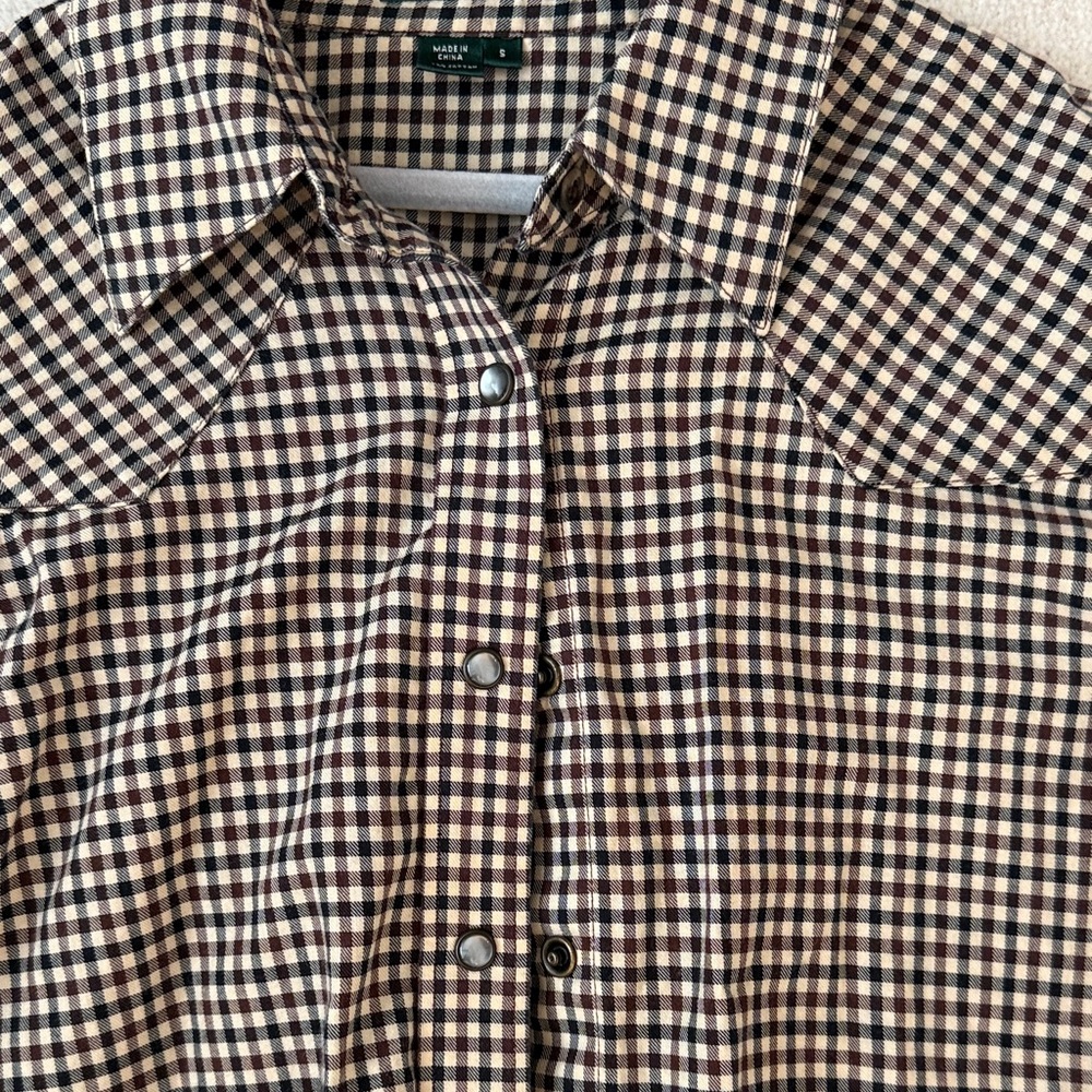 Vintage Ralph Lauren Button Up - Picture 3 of 4
